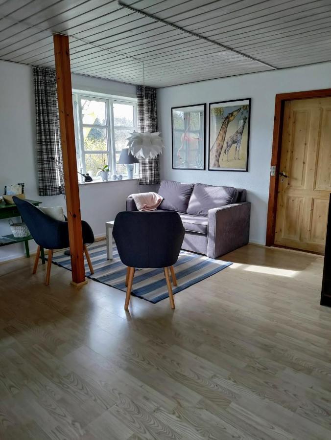 Apartamento Slettegaard Slettestrand Exterior foto